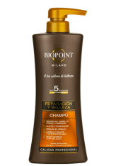 CHAMPÚ REPARACIÓN Y BELLEZA