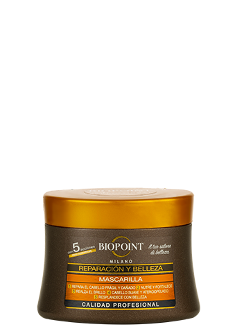 MASCARILLA REPARACIÓN Y BELLEZA