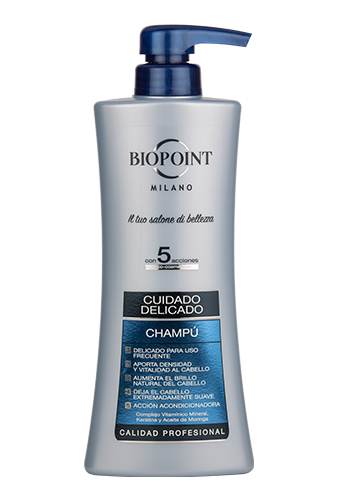 CHAMPÚ CUIDADO DELICADO